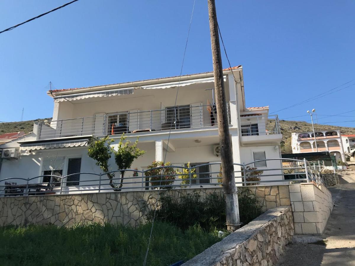 Tona Apartments Trogir Exterior foto