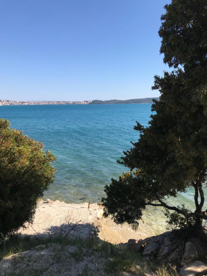Tona Apartments Trogir Exterior foto