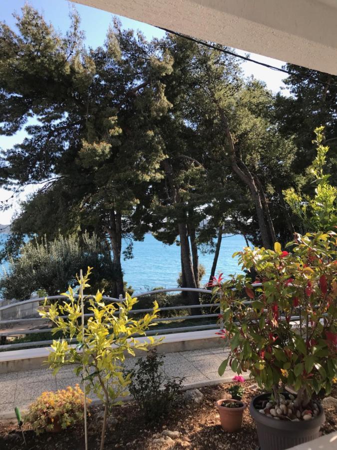 Tona Apartments Trogir Exterior foto